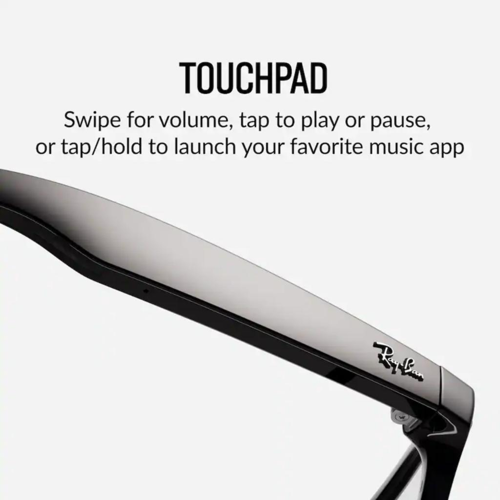 Ray-Ban Meta Wayfarer – Standard - Image 15