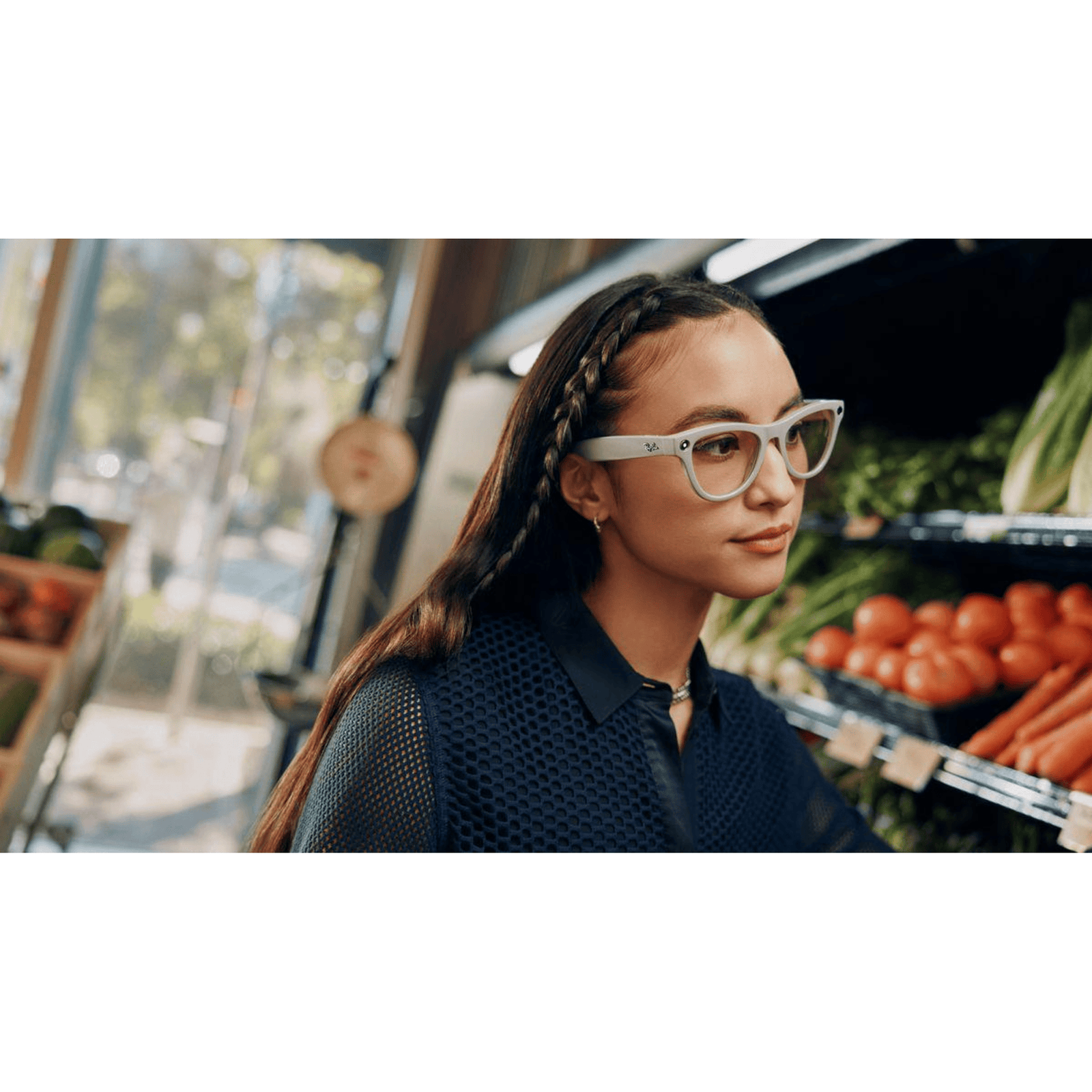 Ray-Ban Meta Wayfarer – Standard - Image 5