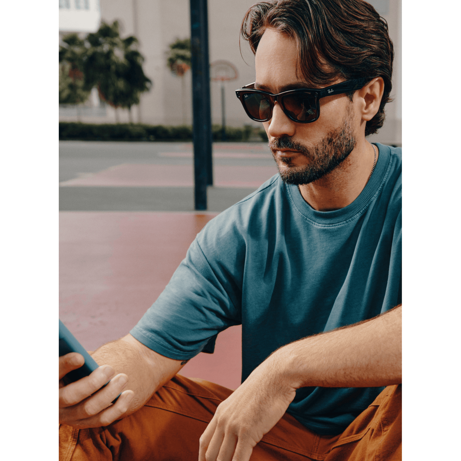 Ray-Ban Meta Wayfarer – Standard - Image 7