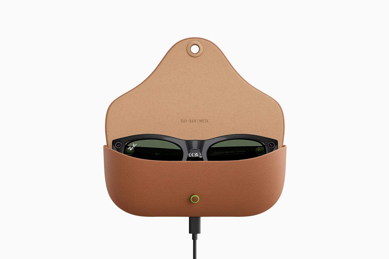 Ray-Ban Meta Wayfarer – Standard - Image 10