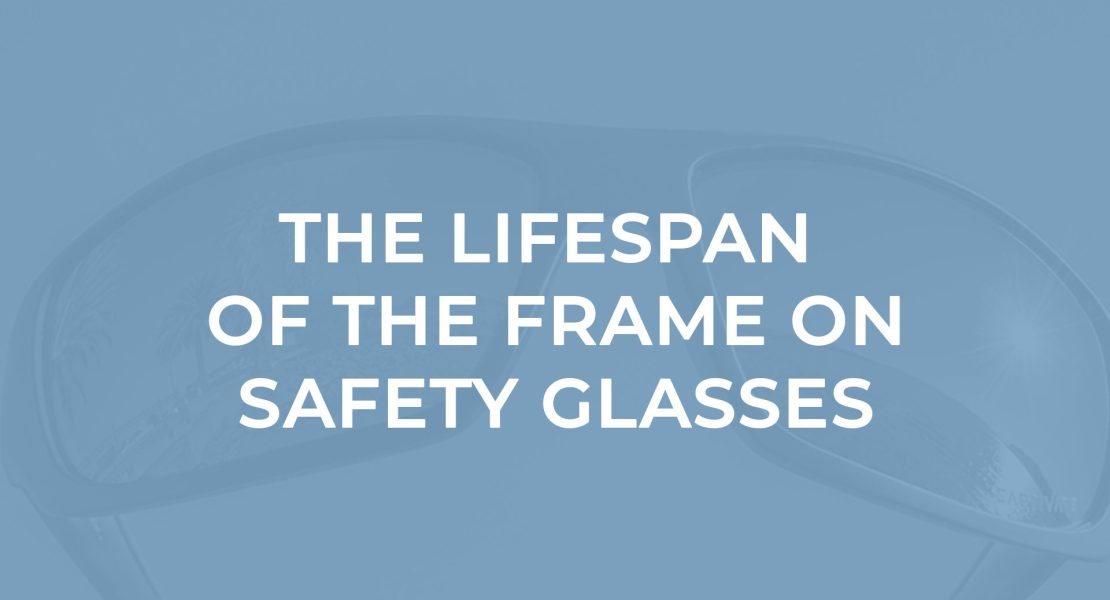 safety glasses